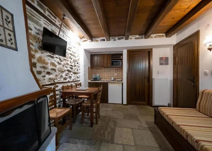 Apartahotel Archontiko Michael Pelion Vizítsa