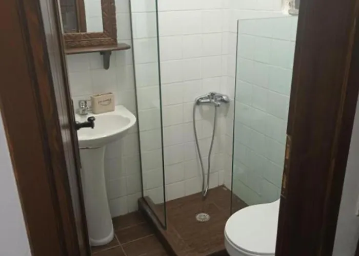 Apartahotel Archontiko Michael Pelion Vizítsa