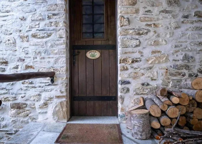 Archontiko Michael Pelion Vizítsa