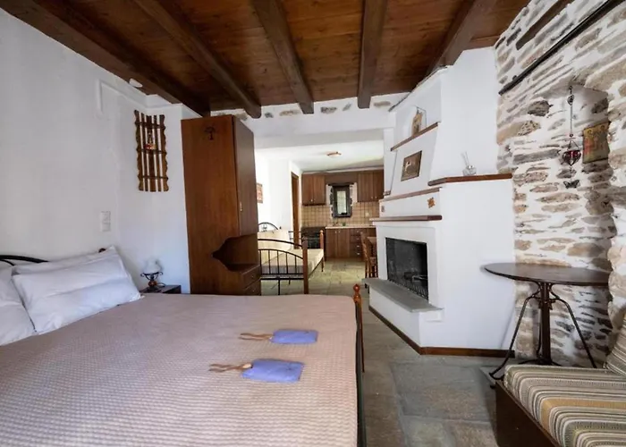 Apartahotel Archontiko Michael Pelion Vizítsa