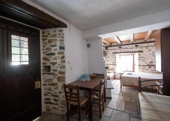 Archontiko Michael Pelion 4* Vizítsa