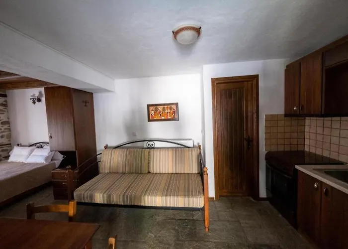 Archontiko Michael Pelion Aparthotel Vizitsa