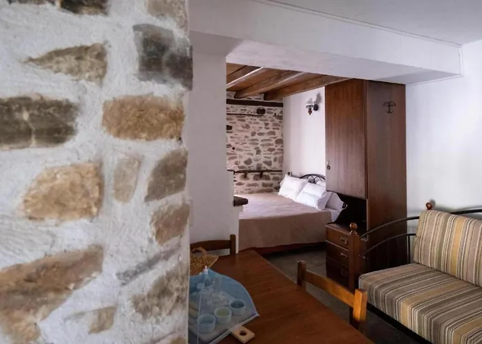 Archontiko Michael Pelion Vizítsa