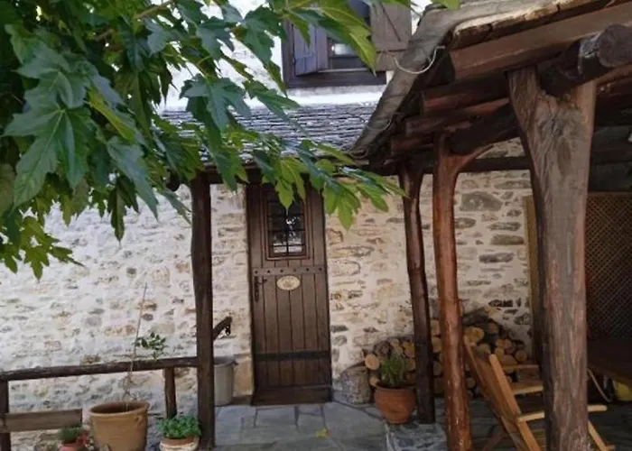 Apartahotel Archontiko Michael Pelion Vizítsa