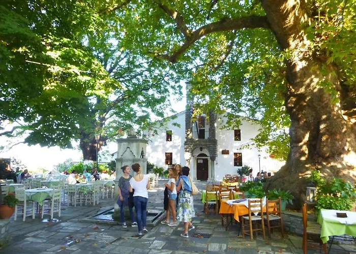 Archontiko Michael Pelion Aparthotel