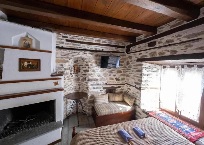 Apartahotel Archontiko Michael Pelion Vizítsa