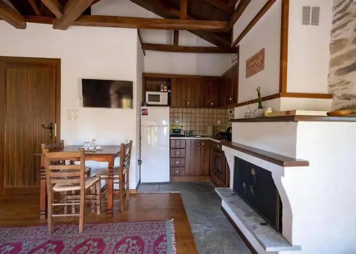 Archontiko Michael Pelion 4* Vizítsa