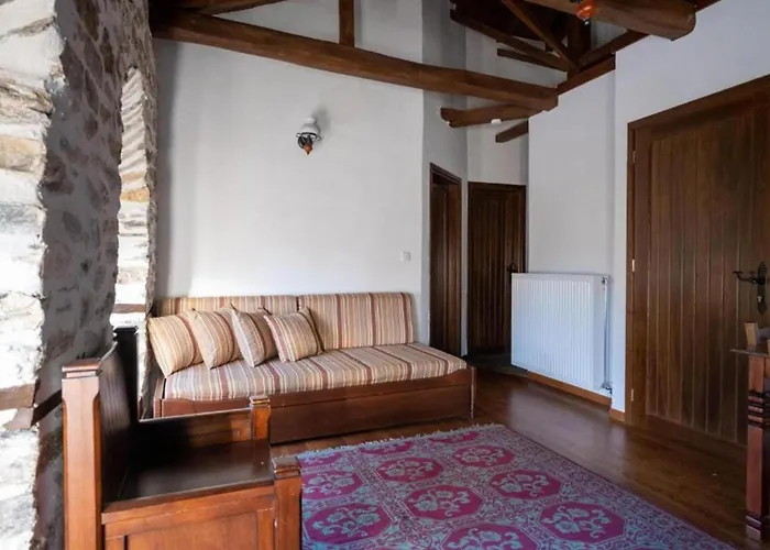 Archontiko Michael Pelion Aparthotel Vizitsa