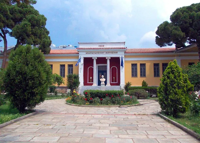 Aparthotel Archontiko Michael Pelion 4*