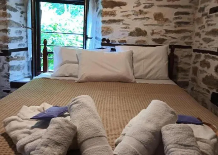 Aparthotel Archontiko Michael Pelion Vizitsa