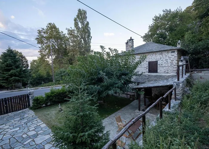 Archontiko Michael Pelion Vizítsa