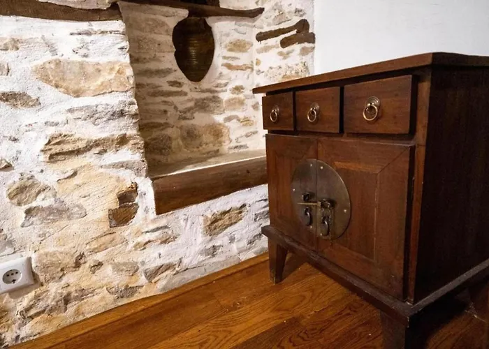 Archontiko Michael Pelion Apartahotel Vizítsa