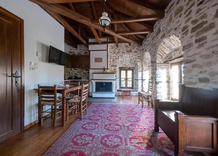 Archontiko Michael Pelion Vizítsa