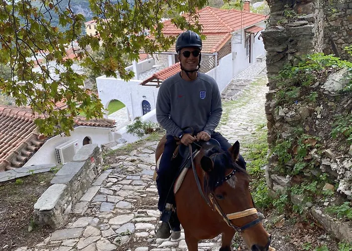 Archontiko Michael Pelion Vizítsa