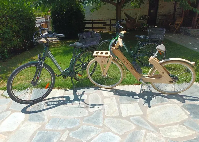 Archontiko Michael Pelion 4* Vizitsa