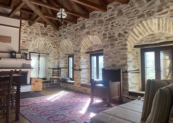 Aparthotel Archontiko Michael Pelion 4*