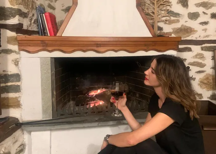 Archontiko Michael Pelion Apartahotel Vizítsa