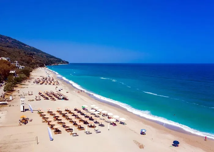 Archontiko Michael Pelion Apartahotel Vizítsa