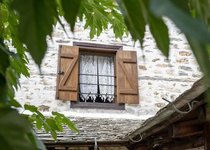 Archontiko Michael Pelion Vizitsa