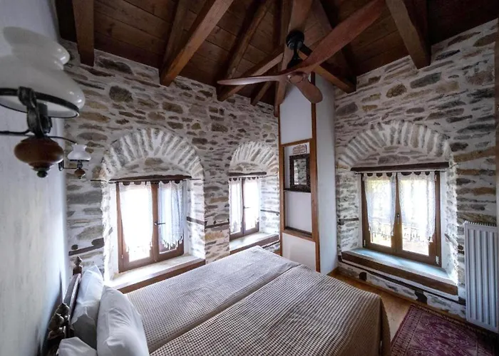 Archontiko Michael Pelion 4* Vizítsa