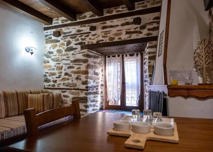 Archontiko Michael Pelion Aparthotel Vizitsa