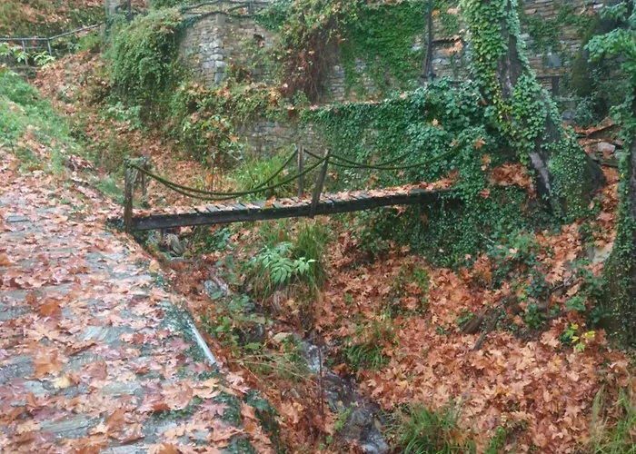 Aparthotel Archontiko Michael Pelion Vizitsa